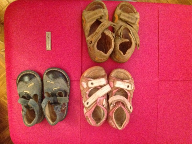 Отдам обувь