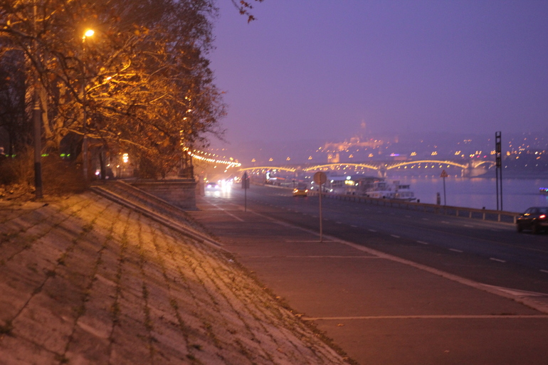 Будапешт, зарисовки заточенного в номере)