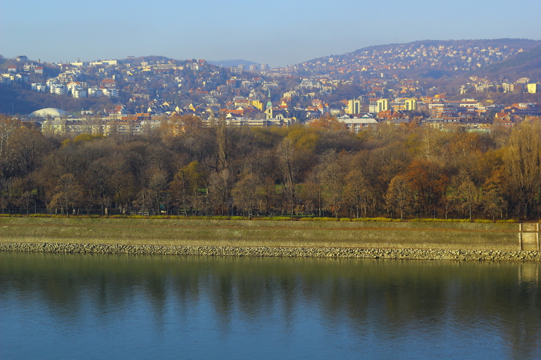 Будапешт, зарисовки заточенного в номере)
