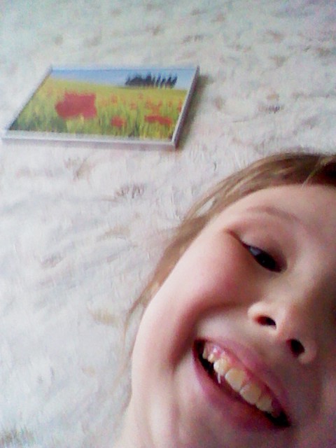 Доча фотосессию устроила!я чуть не умерла)))))