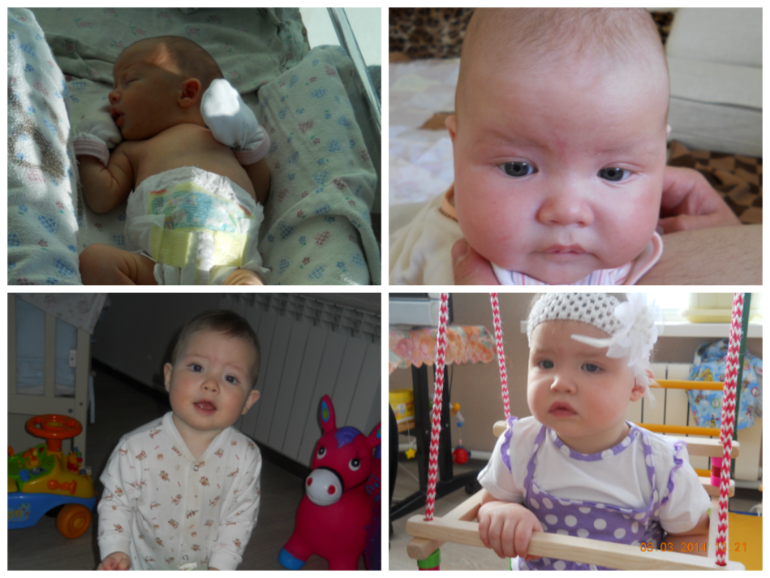 8 марта - нам 1 годик!