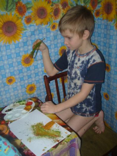 Рисуем штампами. Художка 1