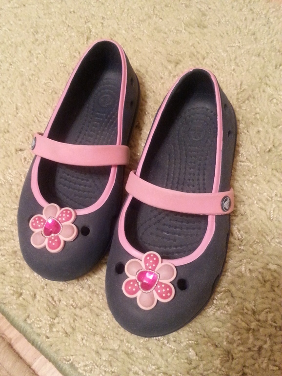 Crocs для девочки С11