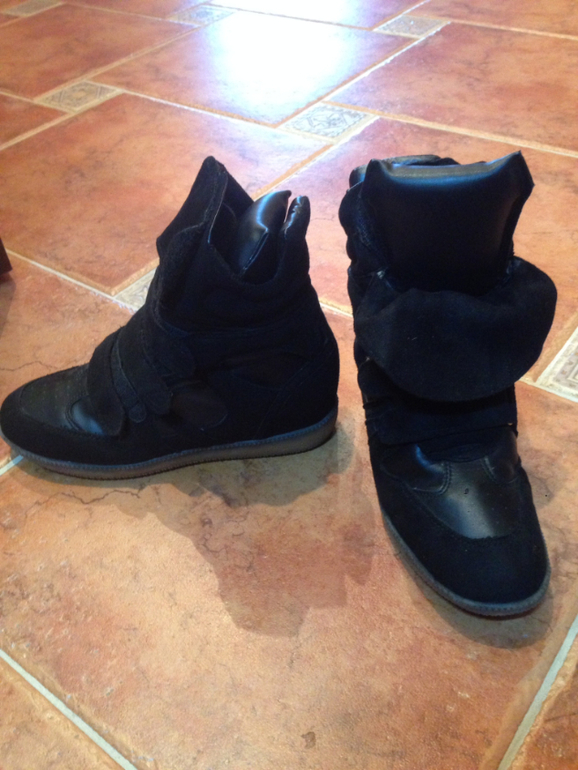 обувь женская ( б/у) размер 40-41