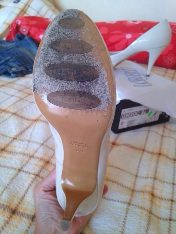 Лориблю Туфли размер 39,5 (бу)