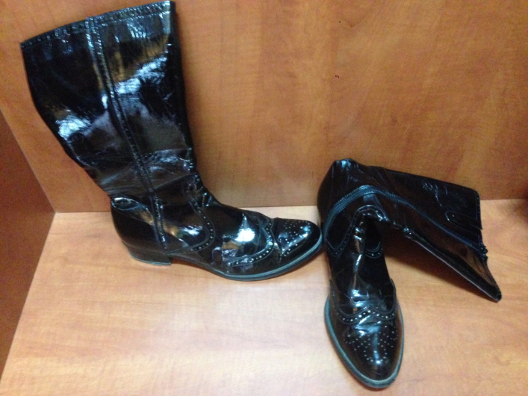 обувь женская ( б/у) размер 40-41