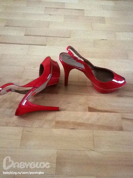 Обувь для взрослых Новая!