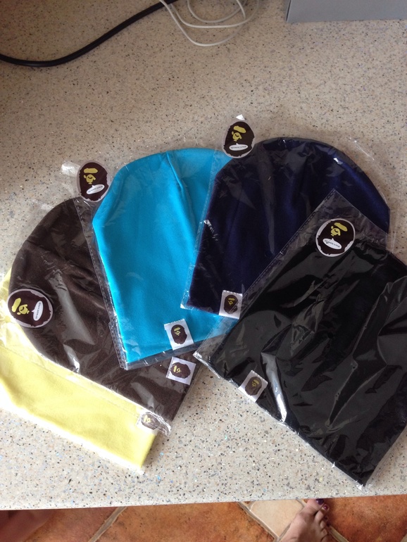 Шапочки детские!