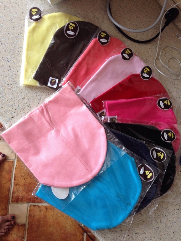 Шапочки детские!