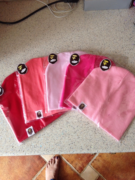 Шапочки детские!