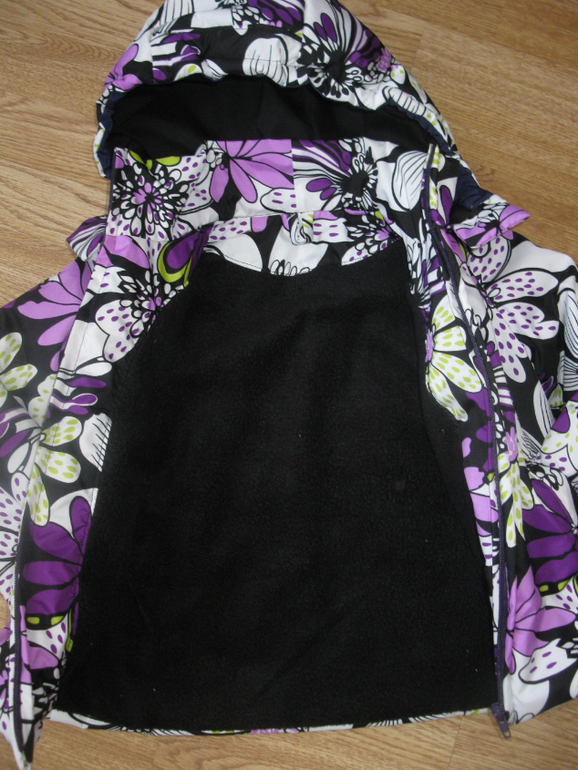 весенний комплект для дочери