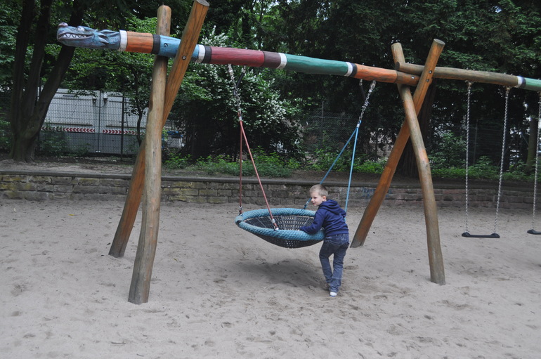 Гулялки по Германии