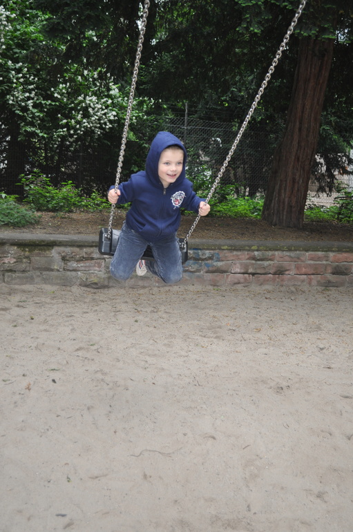 Гулялки по Германии