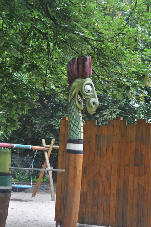 Гулялки по Германии