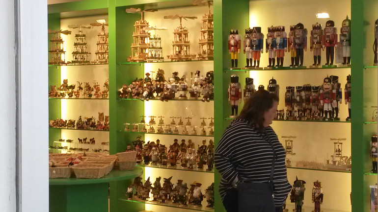 Еще не много Германии...