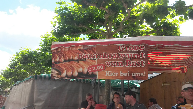 Еще не много Германии...