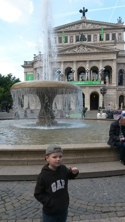 Еще не много Германии...