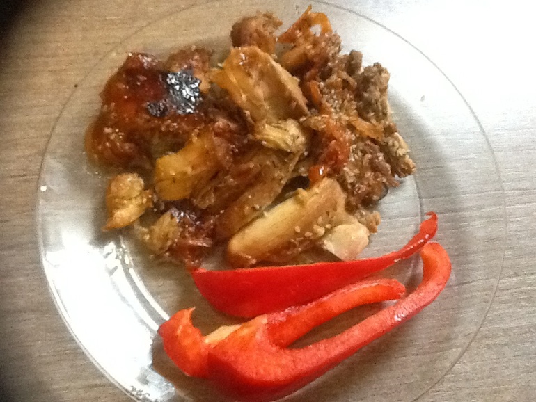 Мультяшный кролик:)