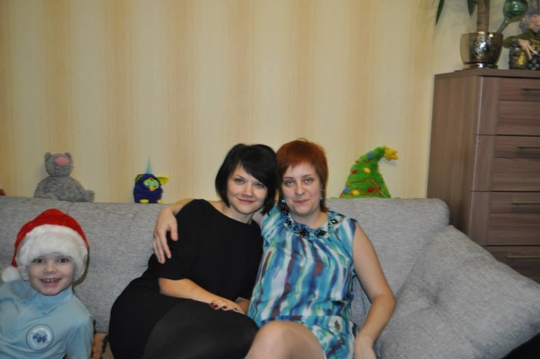 Кусочк похождений и тусовок новогодних наших:)