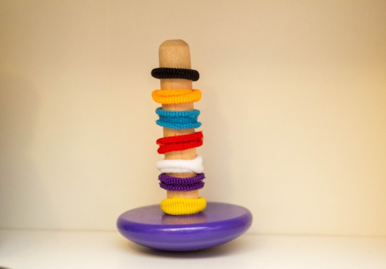 Новые занятия 1 год 5 мес