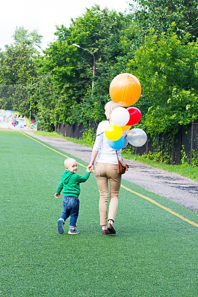 Артёмкино двухлетие