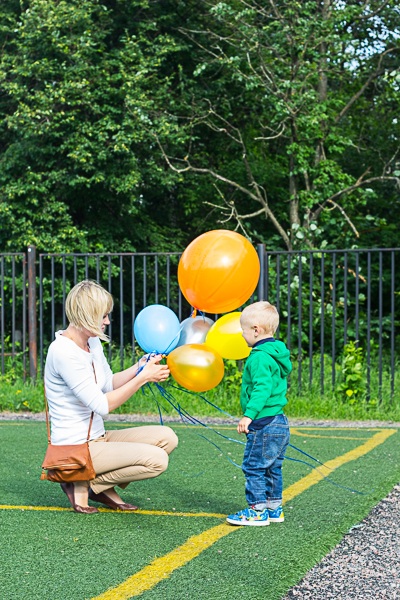 Артёмкино двухлетие