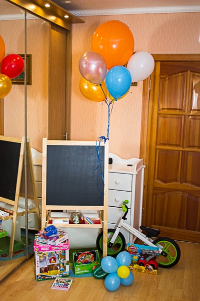 Артёмкино двухлетие