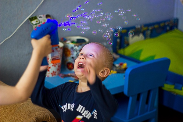 Артёмкино двухлетие