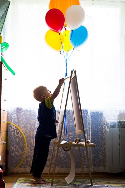 Игрушка номер 1