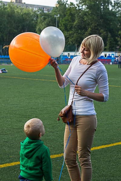Артёмкино двухлетие