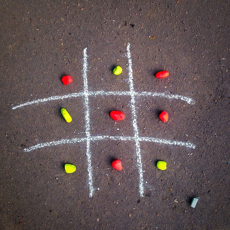 Наши развивалки 4,5-5 лет