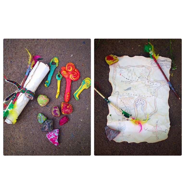 Наши развивалки 4,5-5 лет