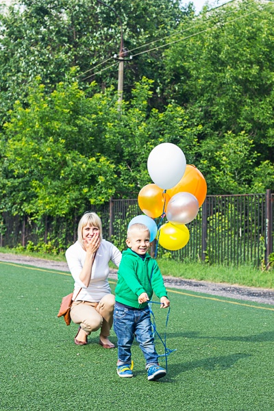 Артёмкино двухлетие