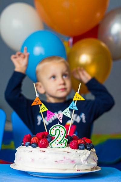 Артёмкино двухлетие