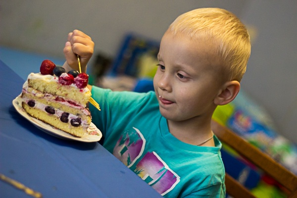 Артёмкино двухлетие