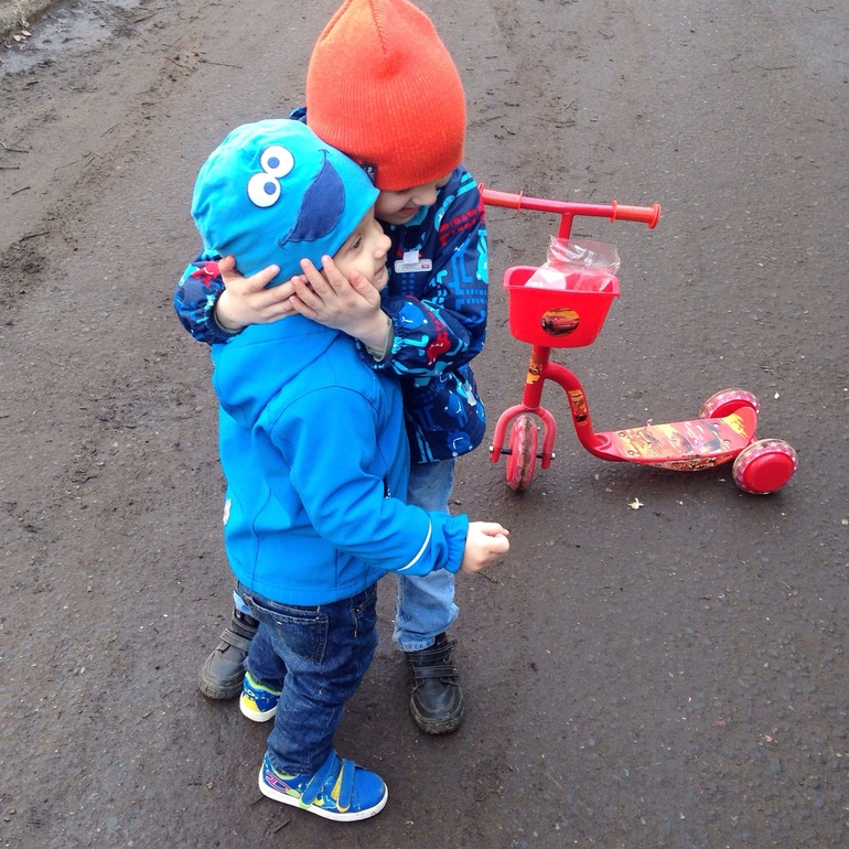 Завтра похоладание долбанет)