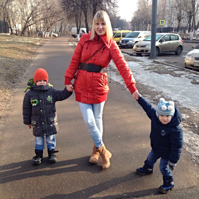 Обожаю)