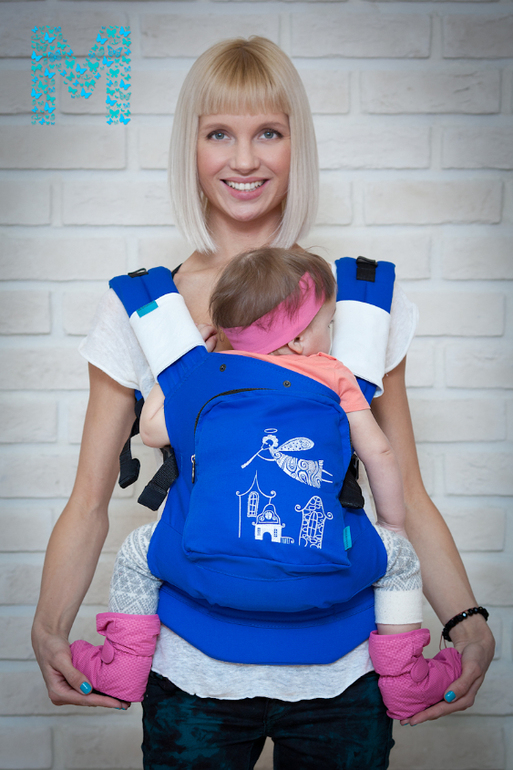 Слинг-рюкзаки и май-слинги MODAMAM в наличии в Москве