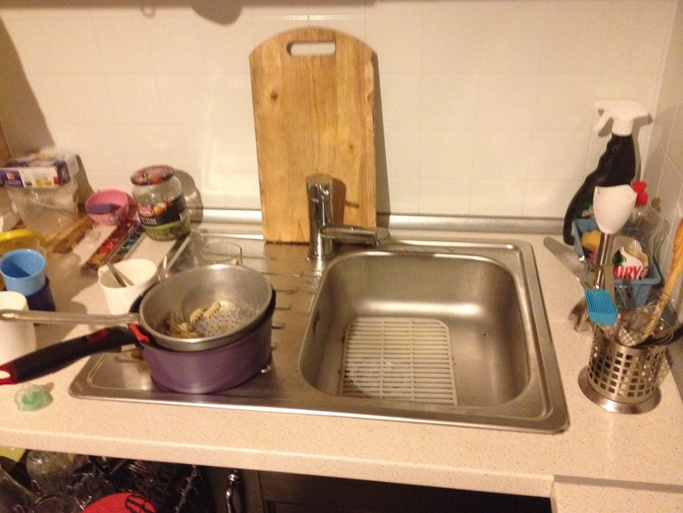 Взлет 73 день 1