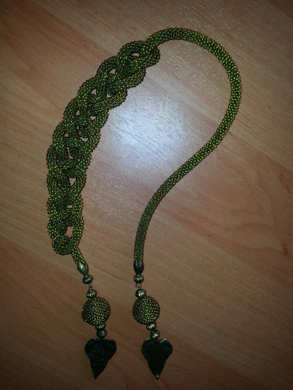 мой первый лариат