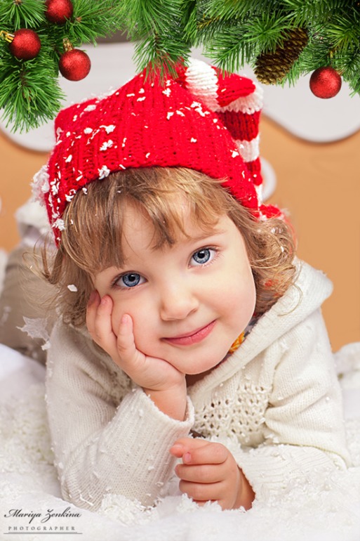 Фотопроект Новогодние сказки