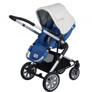 Новая коляска Happy Baby Letitia