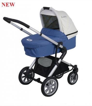Новая коляска Happy Baby Letitia