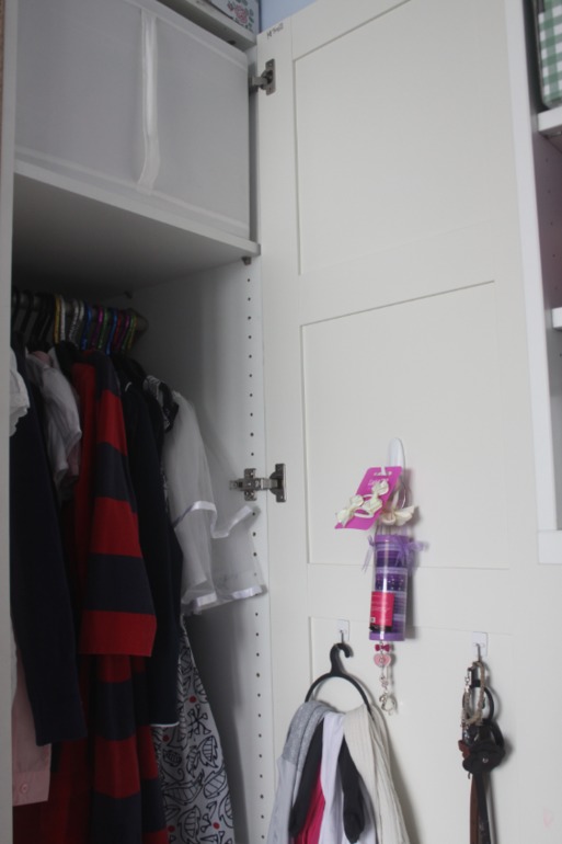 Шкафы в моем доме. Детские. 3 шкафа 50х58х236см