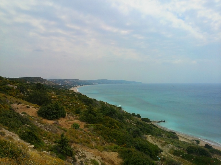 Как мы провели майские праздники на о. Кос (сто фото)) осторожно!)