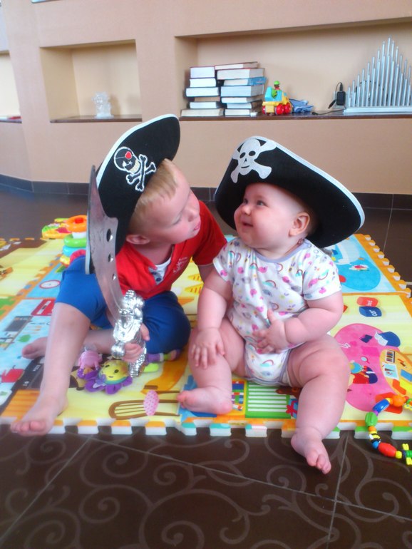 Без 2х дней 7 мес