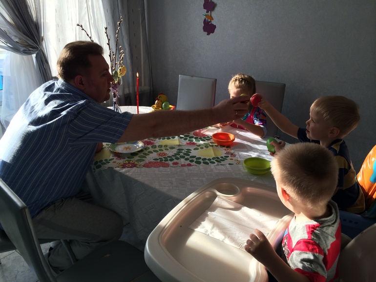 Христос Воскресе!!!