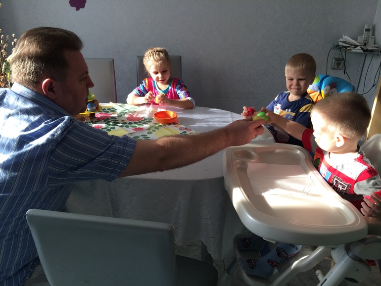 Христос Воскресе!!!