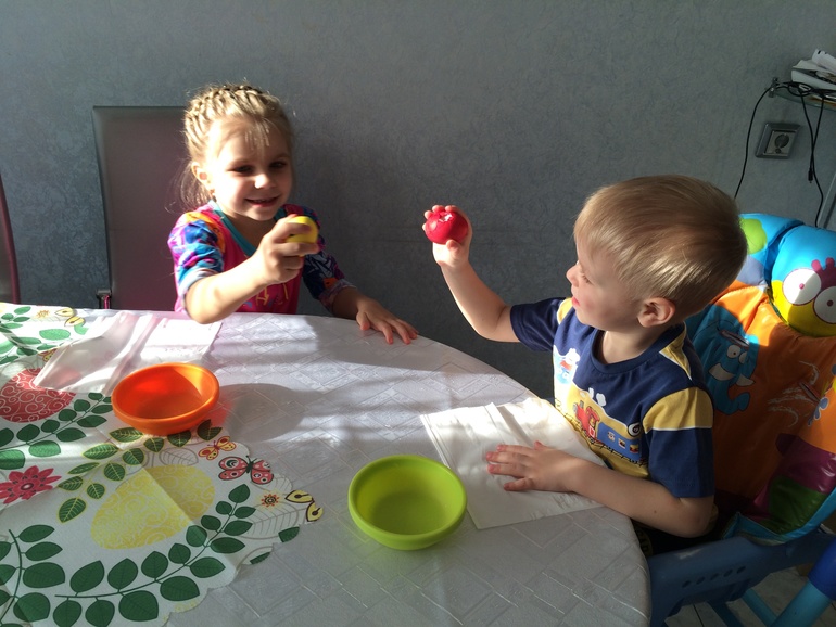 Христос Воскресе!!!