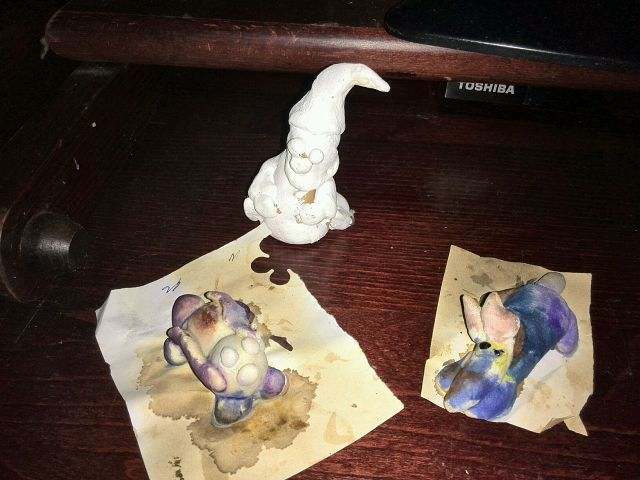 Никиткины поделки